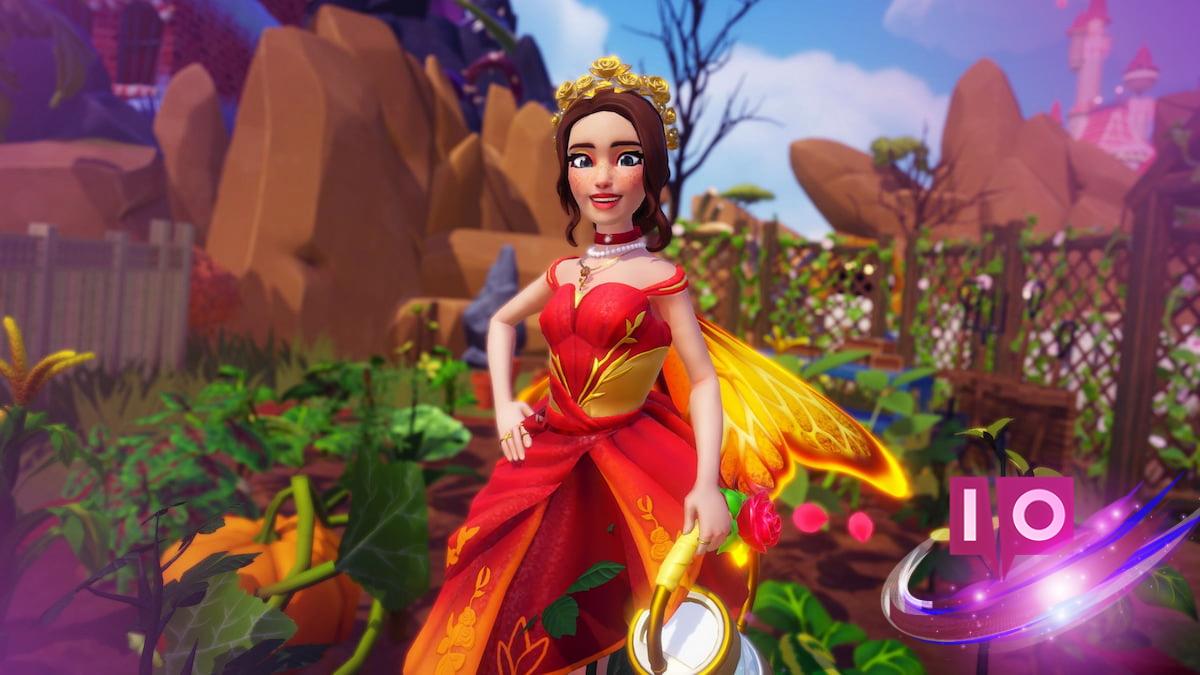 How to Buy Spicy Seeds in Disney Dreamlight Valley