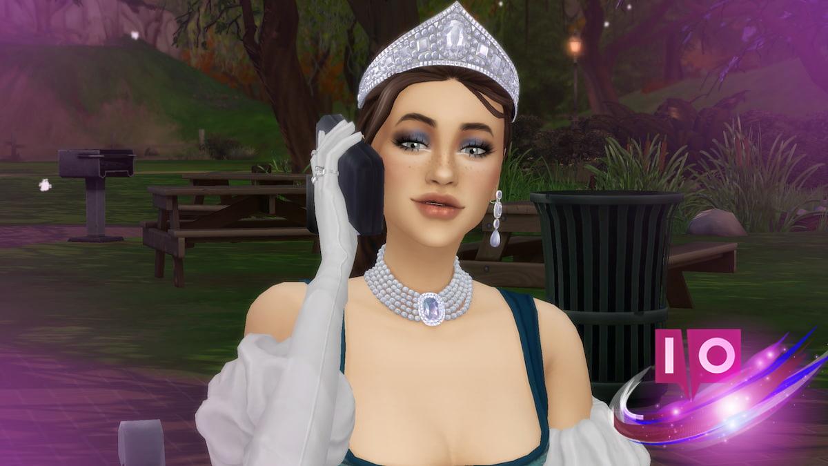 How to Call the Royal Envoy in The Sims 4 - Quick Guide