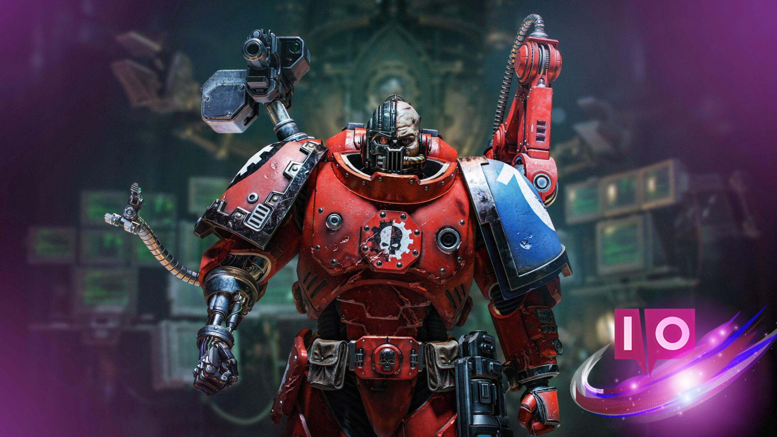 How to Complete Disruption in Warhammer 40K: Space Marine 2