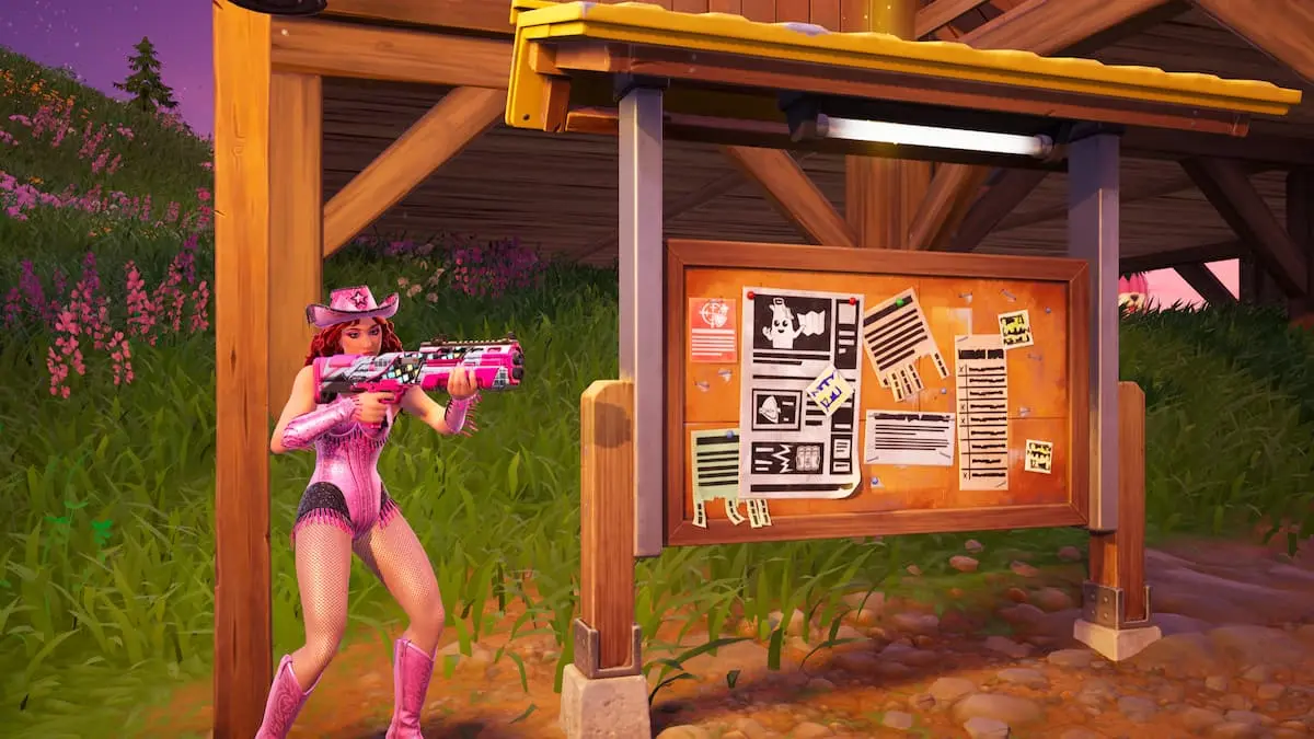 How to Complete Job Boards in Fortnite Chapter 7 Season 1