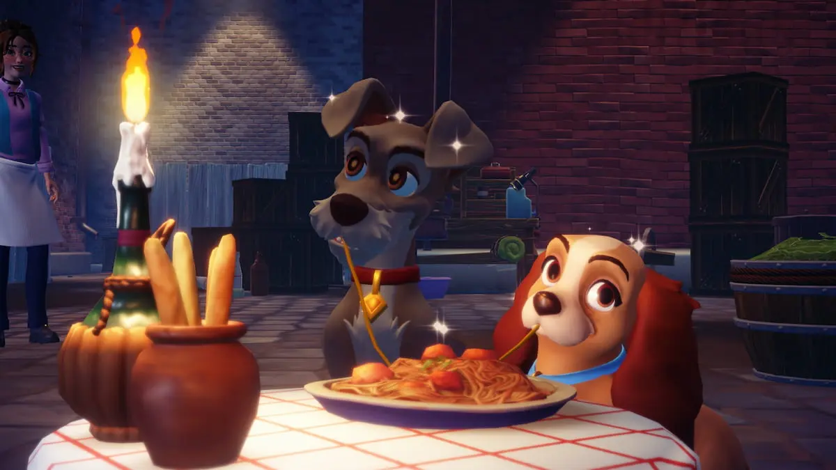How to Cook Spicy Spaghetti in Disney Dreamlight Valley