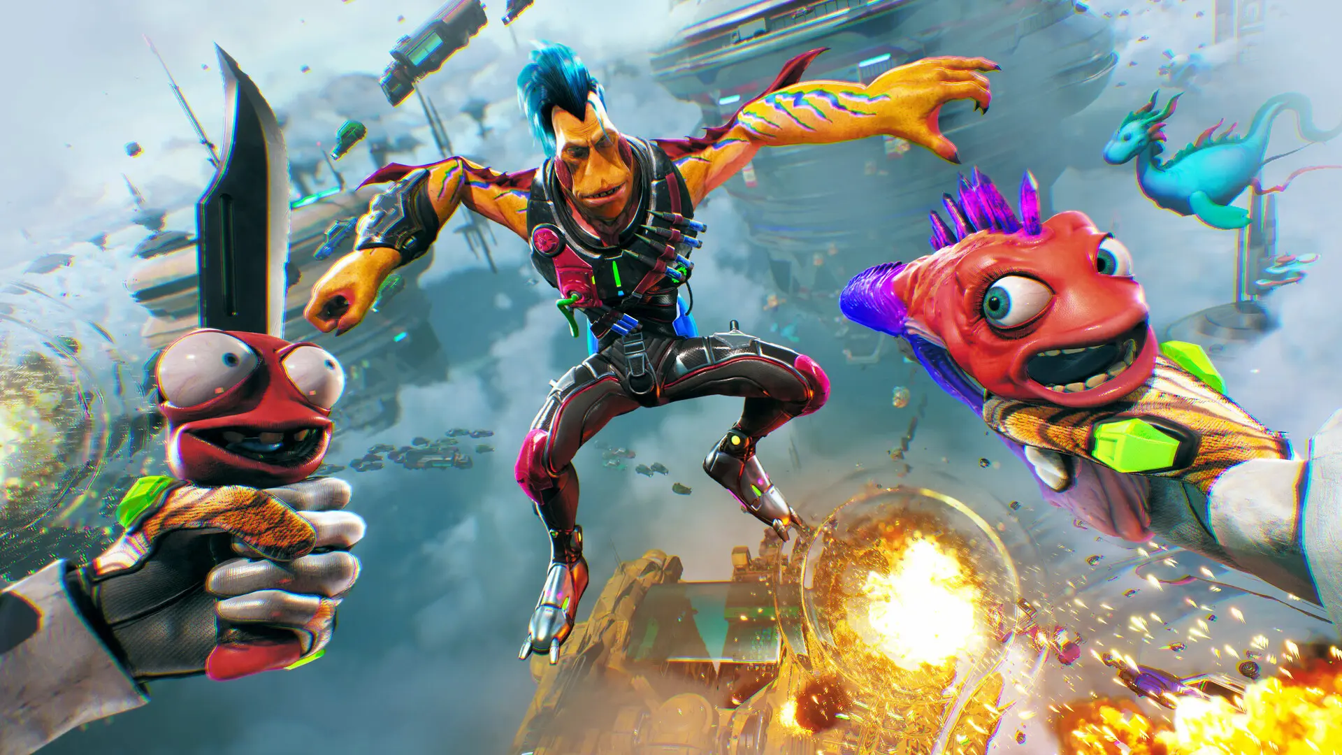 How to Escape the Prison in High on Life 2 - Complete Walkthrough