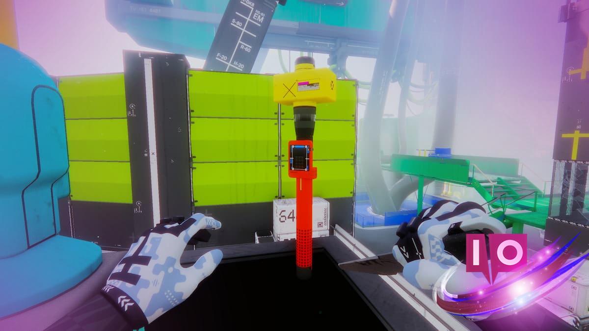 How to Find and Use TADs (Target Acquisition Devices) in Marathon