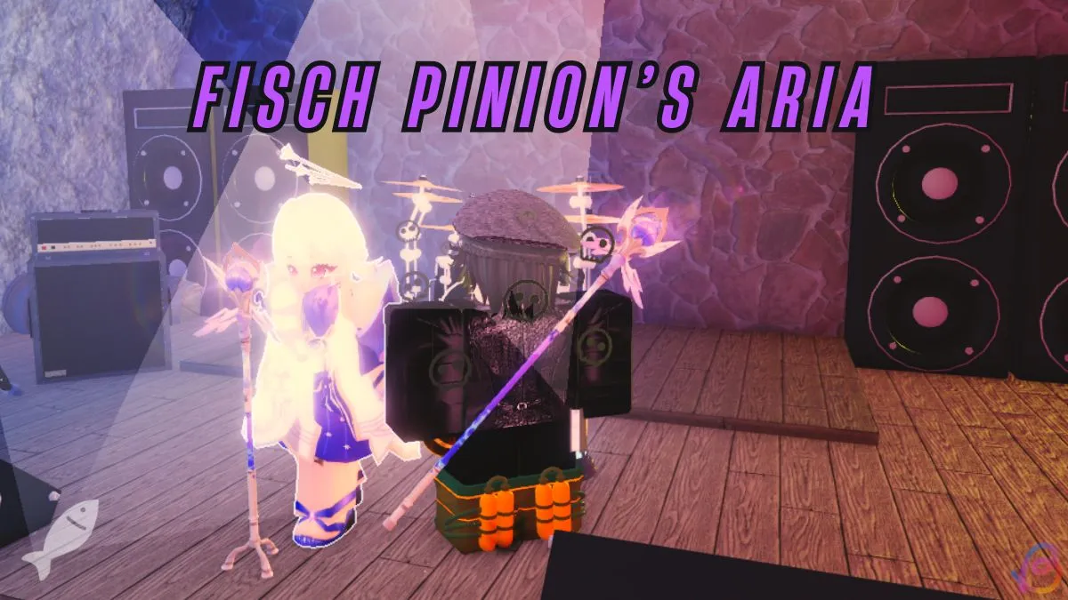 How to Get Pinion’s Aria Rod in Fisch: Step-by-Step Guide