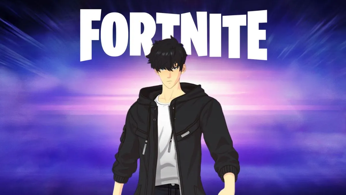 How to Get Sung Jin-woo Skin in Fortnite for Free