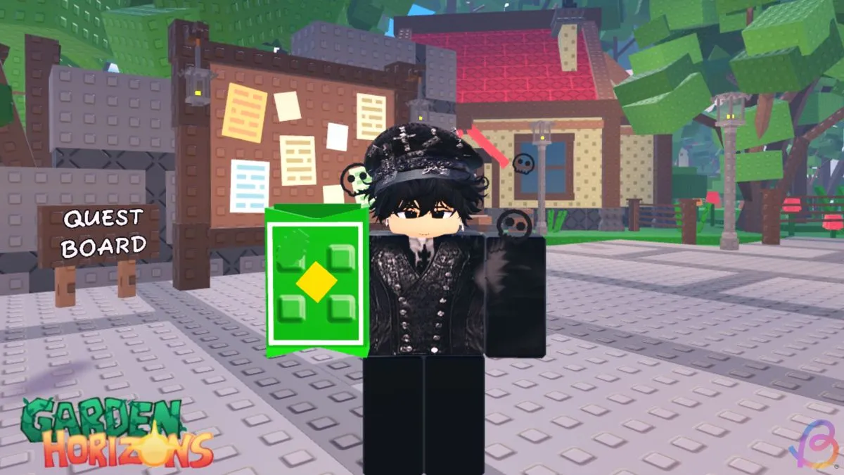 How to Get the Gardener Seed Pack in Garden Horizons