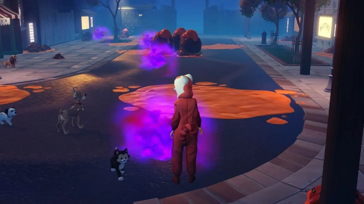 How to Locate the Meatballs Storm Source in Disney Dreamlight Valley