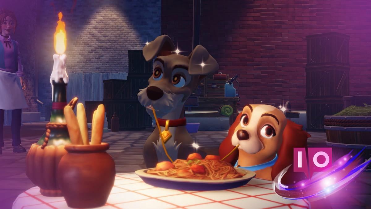 How to Make Spaghetti Especialle in Disney Dreamlight Valley