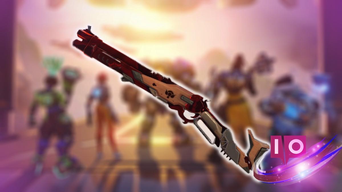 How to Obtain the Crimson Wolf Weapon Variant in Overwatch