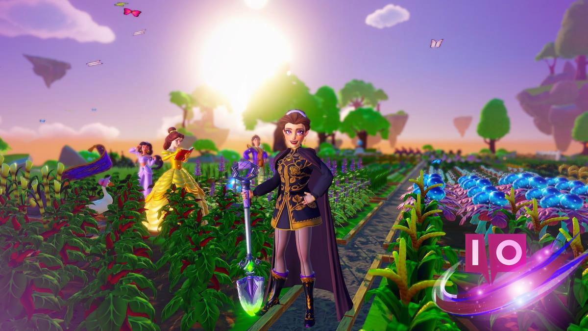 How to Plant & Harvest Spicy Peppers in Disney Dreamlight Valley