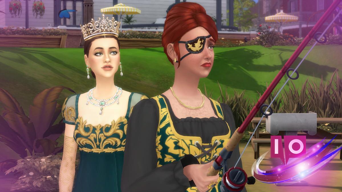 How to Surprise the Royal Envoy in The Sims 4: Step-by-Step Guide