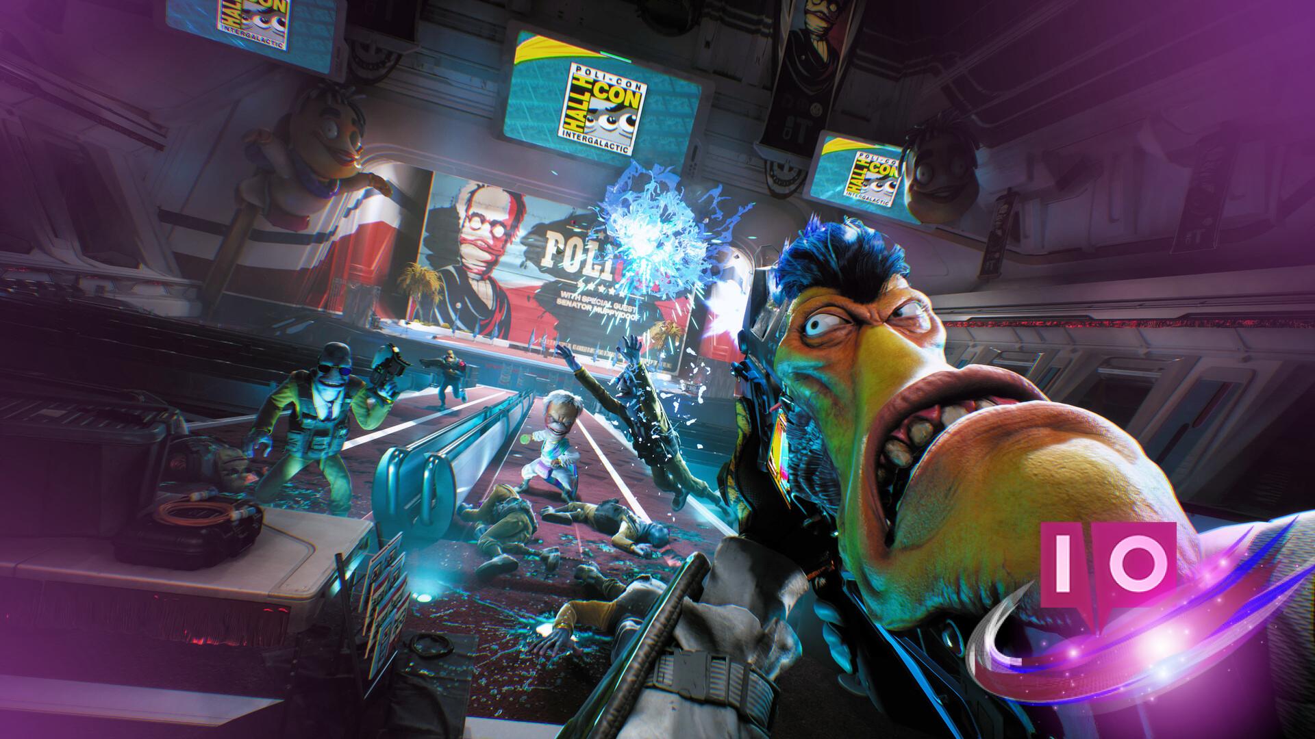 How to Unlock the Good Ending Achievement in High on Life 2