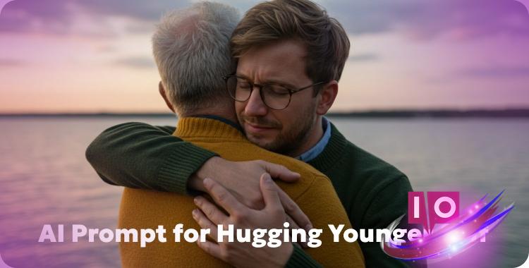 “Hug Your Younger Self: Top Creative AI Prompts for Healing”