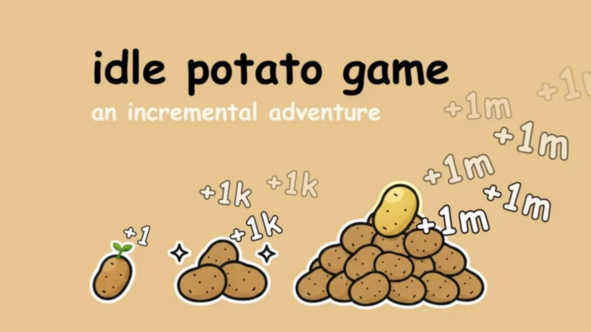 Idle Potato Codes (February 2026) — New & Working