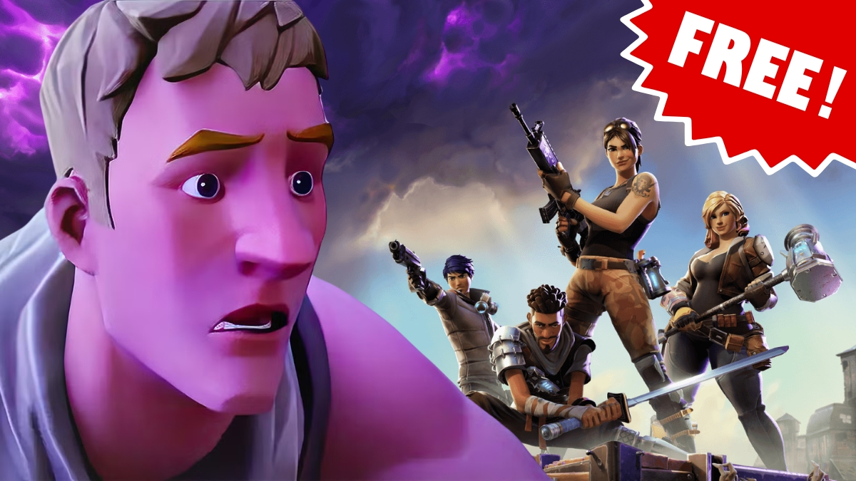Is Fortnite Save the World Going Free? Latest Rumors Explained