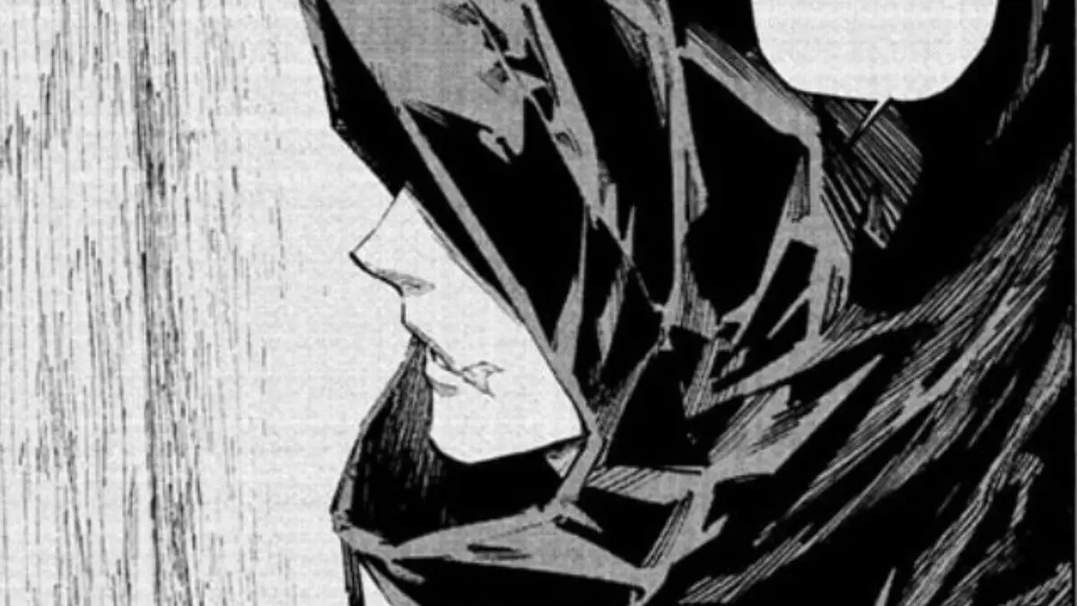 JJK 20: Yuji vs. Dabura? Why Itadori Doesn't Fight