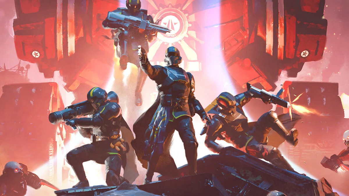 Jason Momoa Joins Sony's 'Helldivers' Film as Starship Trooper