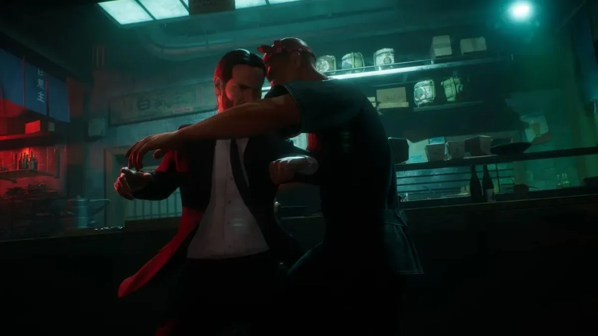 John Wick Game Announced: Keanu Reeves Returns as Baba Yaga