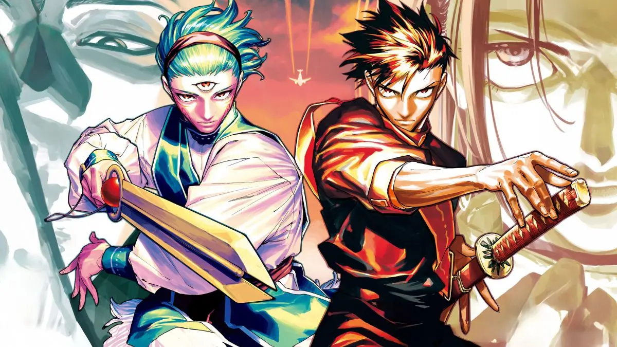 Jujutsu Kaisen 260: Maru's Fate at Tsurugi's Hands?