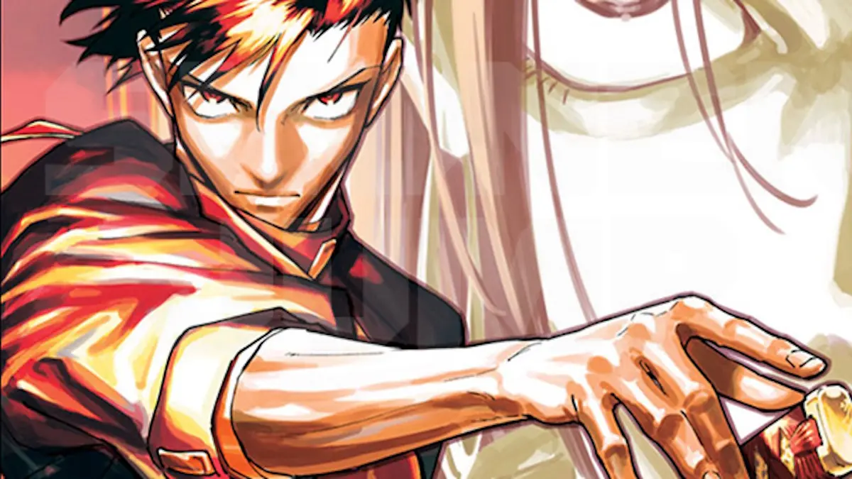 Jujutsu Kaisen Modulo Chapter 21: Shocking Twist in Maru vs. Tsurugi Battle