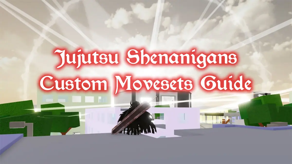 Jujutsu Shenanigans: How to Import Custom Movesets (Guide)