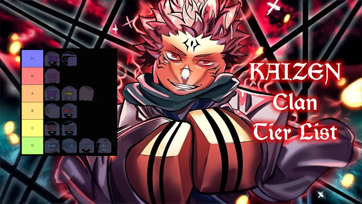 Kaizen Clan Tier List: Best Clans Ranked (HE Update)