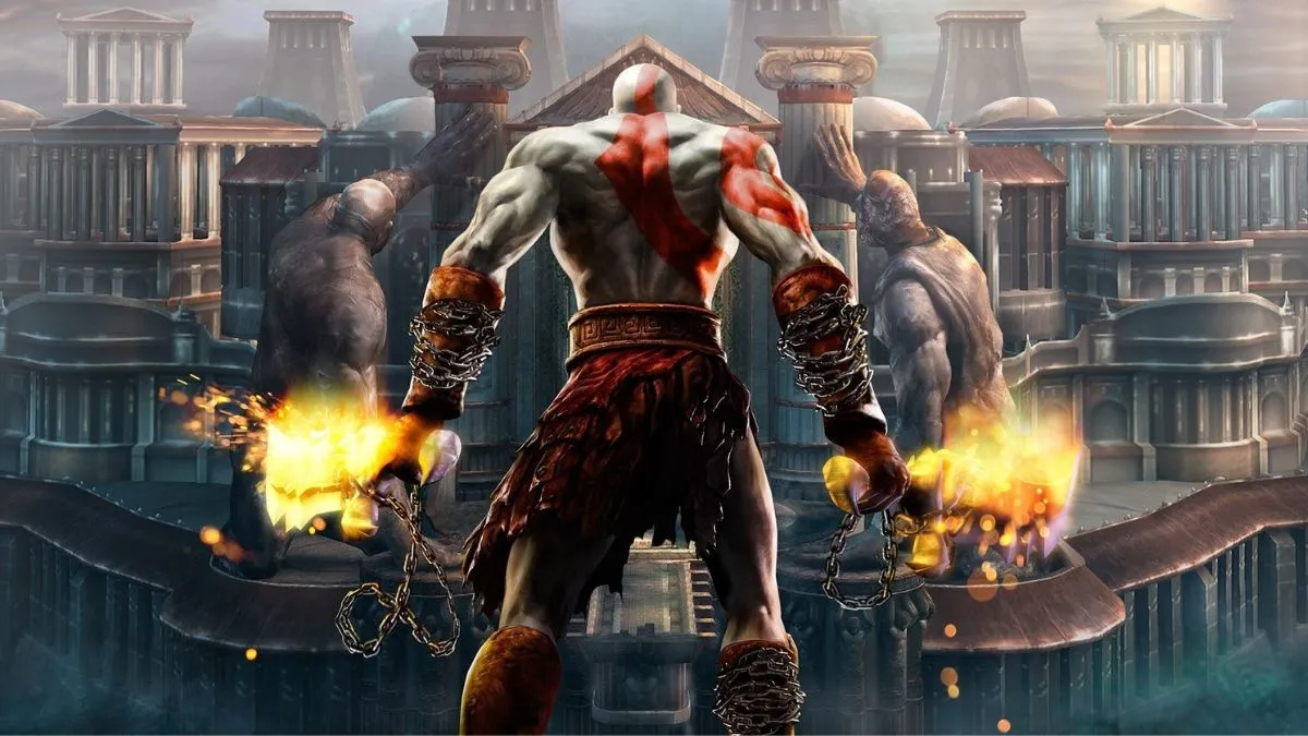 Kratos VA Christopher Judge Teases God of War Remake Before Summer