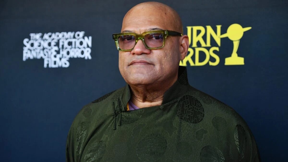 Laurence Fishburne Joins Mike Flanagan's 'Exorcist'