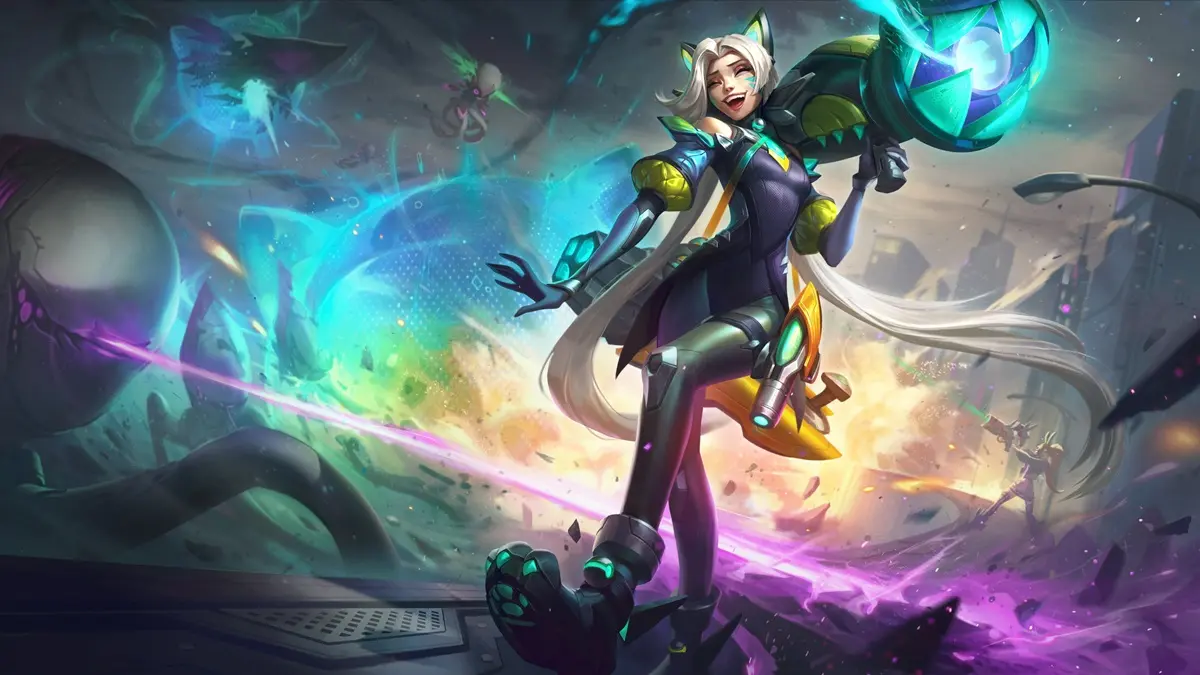 League of Legends Patch 26.4 Patch Notes: Champion Buffs & Nerfs