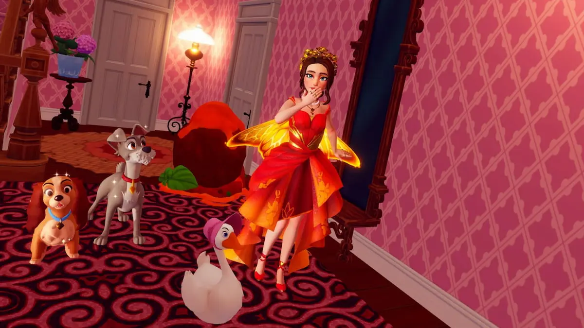 Life's a Meatball Quest Walkthrough — Disney Dreamlight Valley