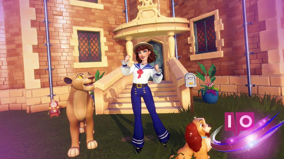 Like Cats and Dogs Quest Walkthrough - Disney Dreamlight Valley