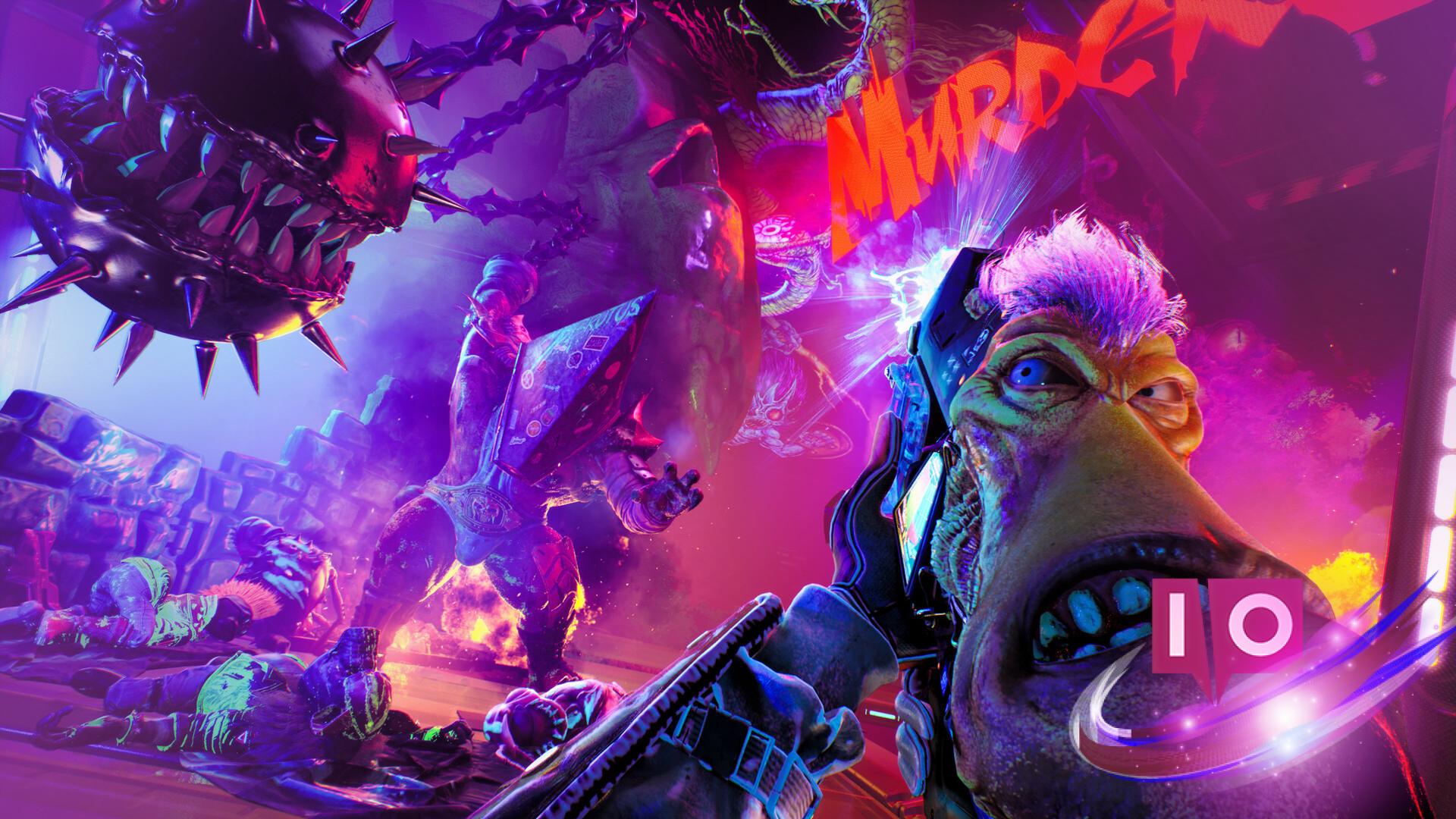 Locate All Luglox Exterminators in High on Life 2: A Complete Guide