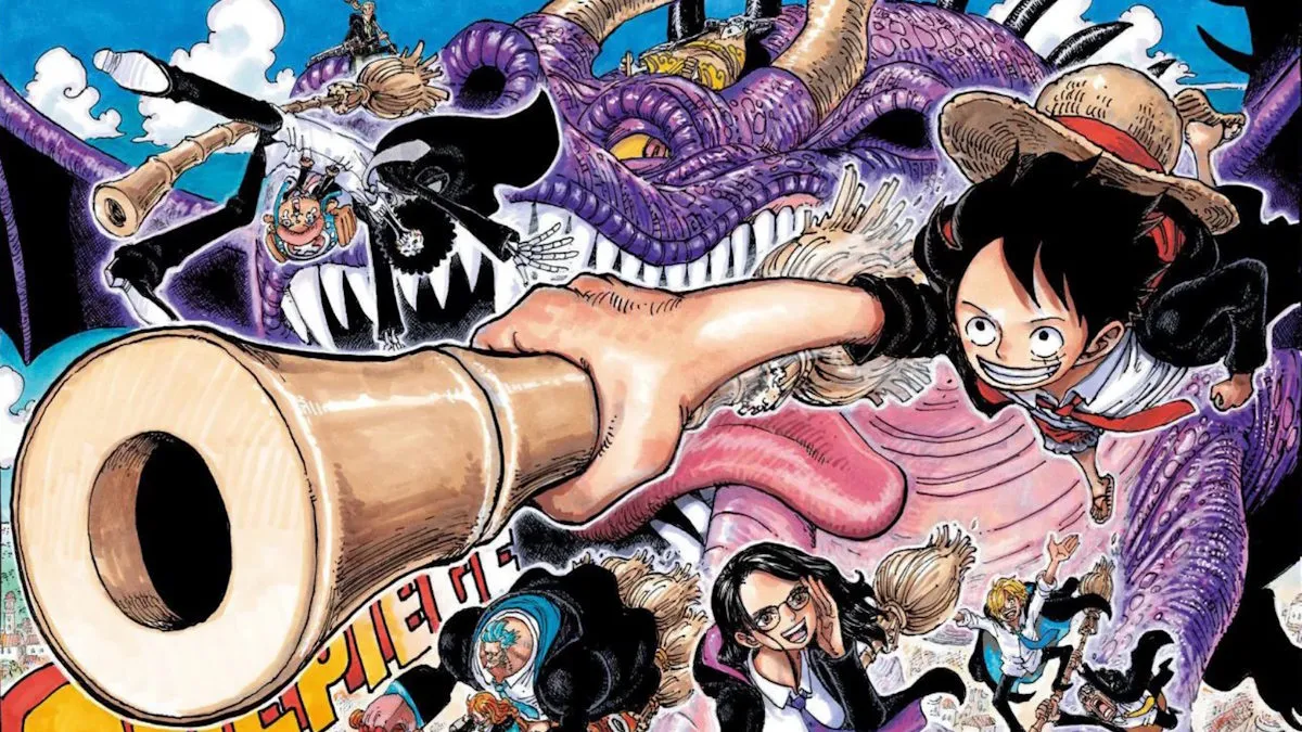 Loki's Dragon-Type Devil Fruit Power Confirmed in One Piece 1174