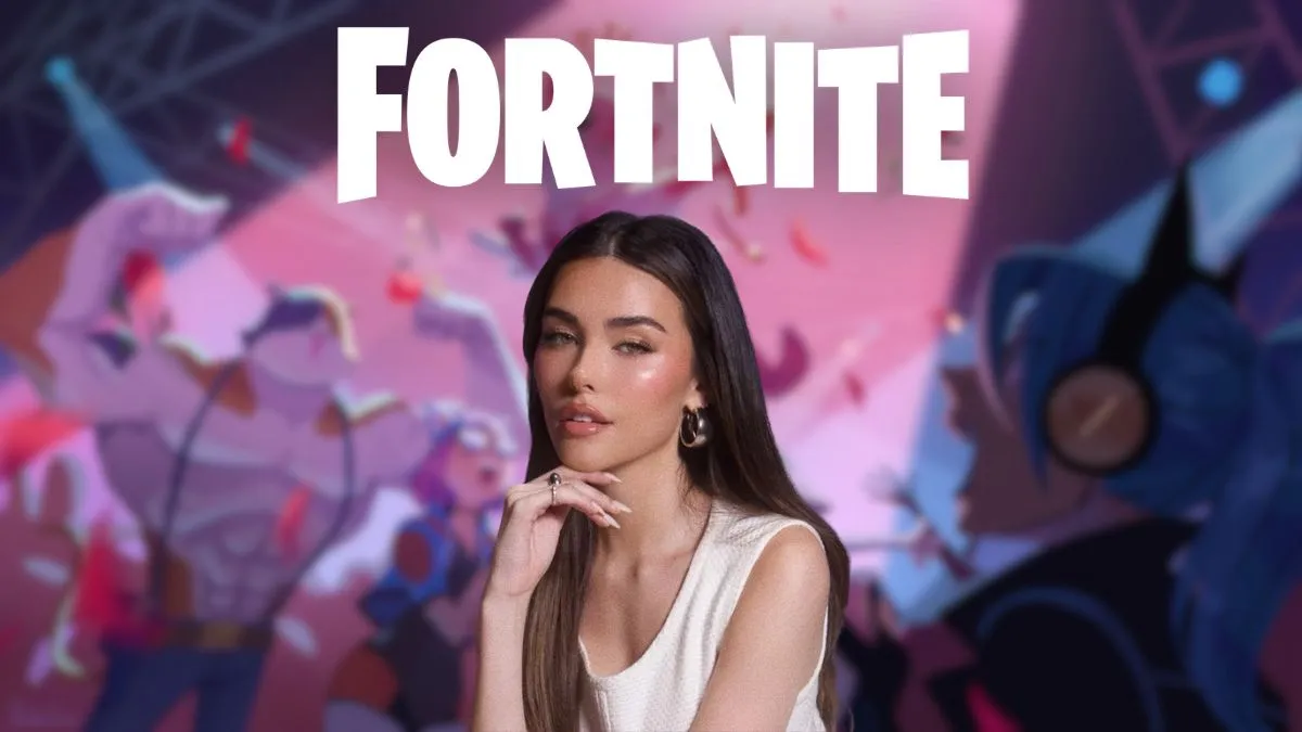 Madison Beer Teases Fortnite Skin: Love for Gaming Revealed