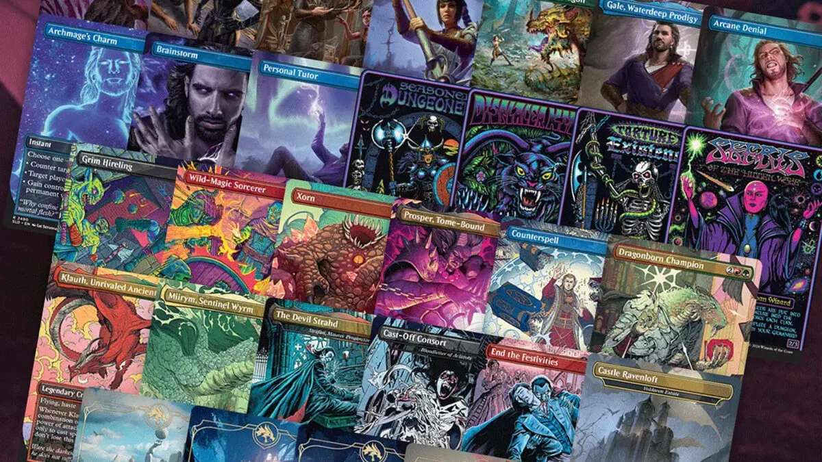 Magic Secret Lairs: WotC Explains Scarcity