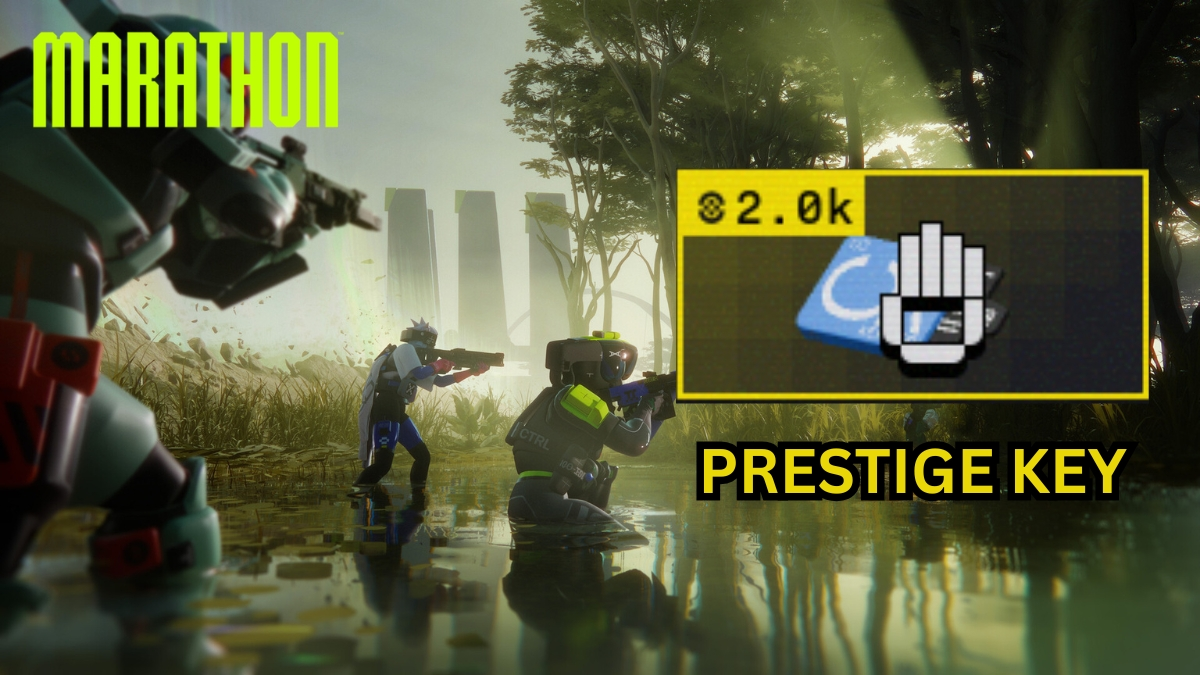 Marathon Prestige Key: Where to Find and How to Use
