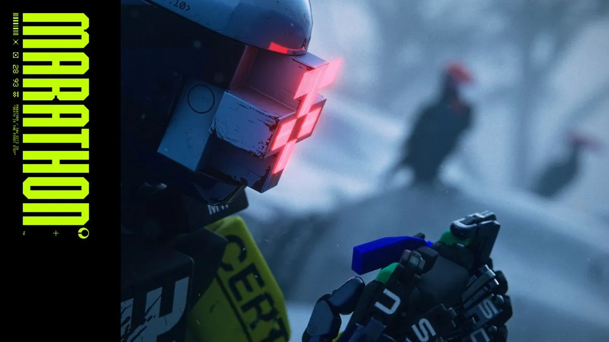 Marathon Runner Tier List: Best Shells Ranked for Server Slam