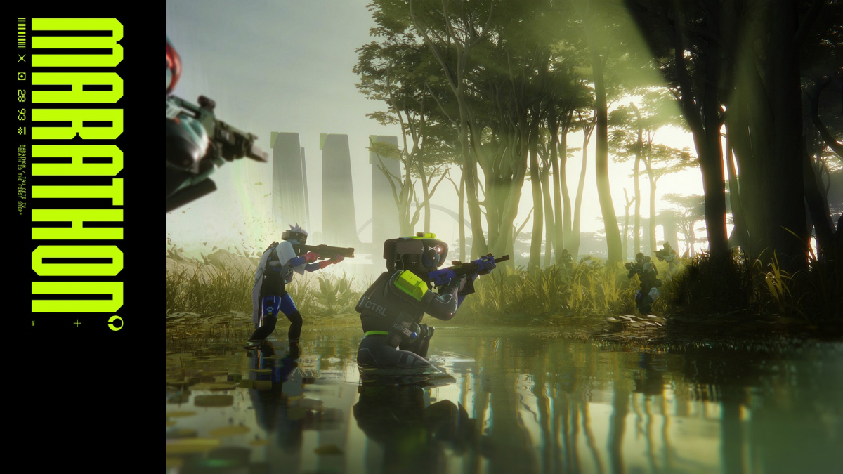 Marathon Server Slam: Start Time & Rewards Guide