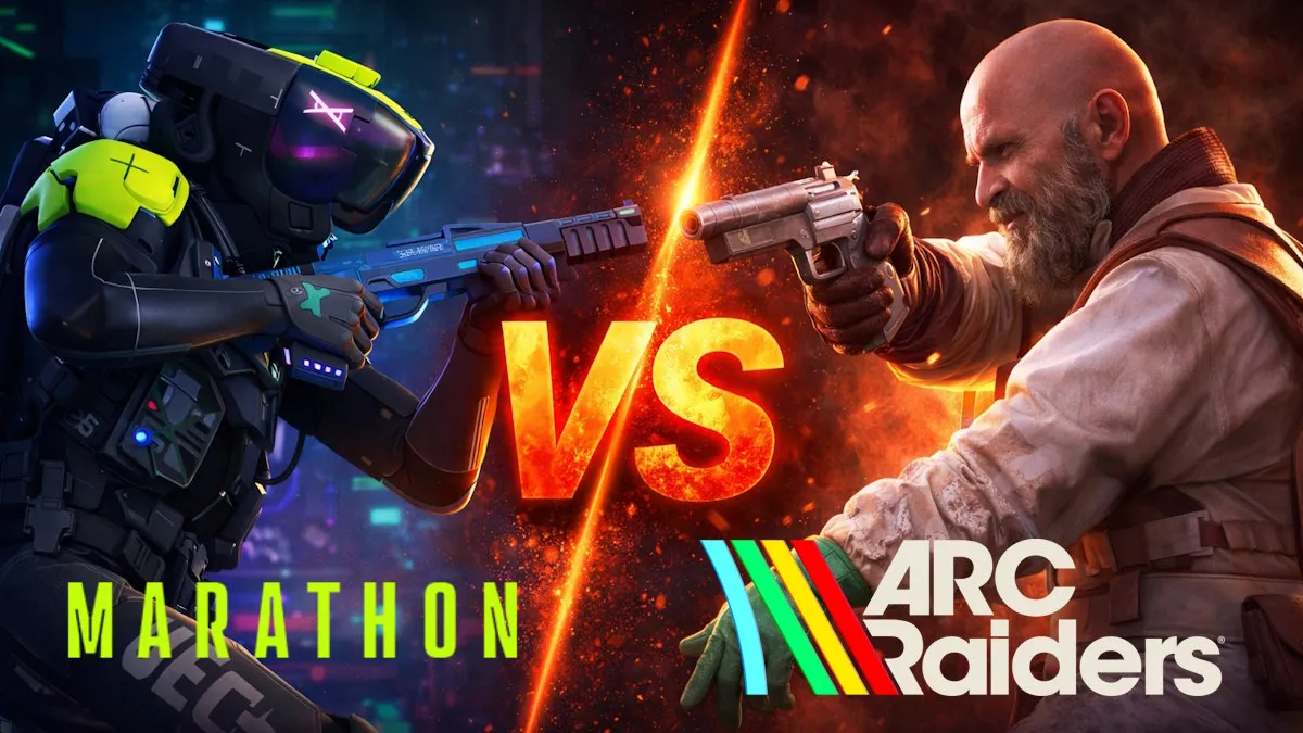 Marathon vs Arc Raiders: Which Extraction Shooter Should You Play?
