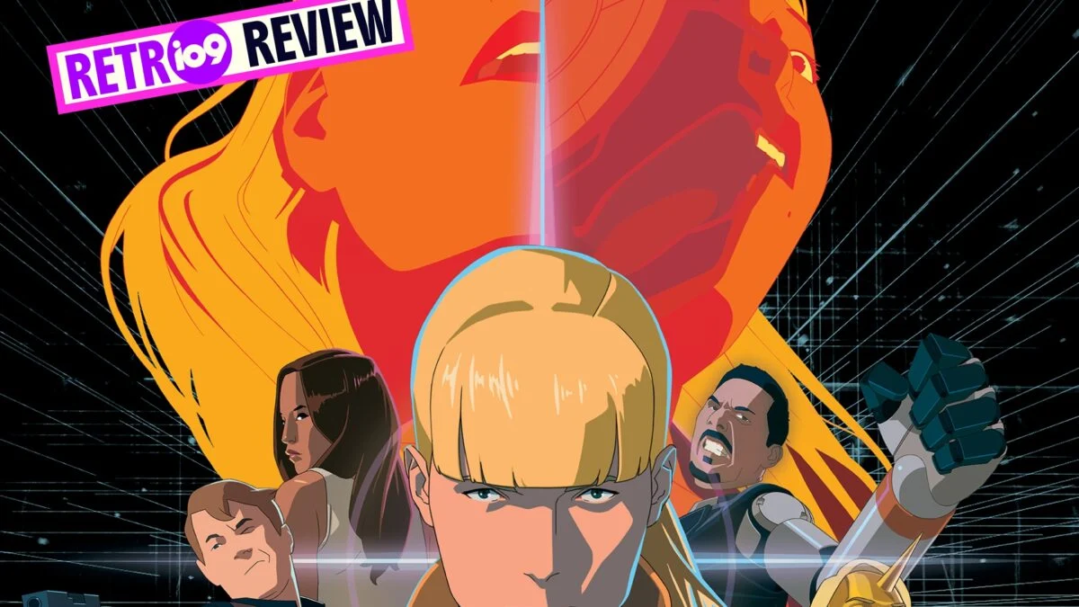 Mars Express: A Cyberpunk Sci-Fi Noir That Remembers the Warning