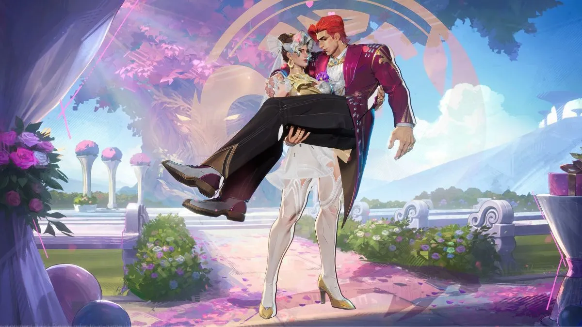 Marvel Rivals Wedding Wishes Event: Prices, Rewards, & Details