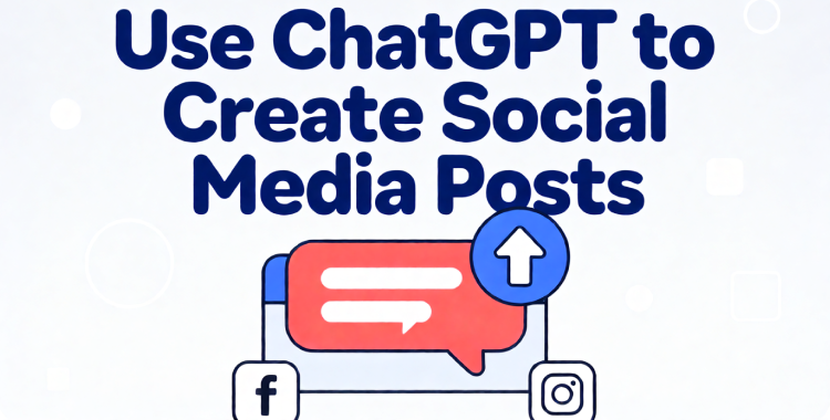 Master ChatGPT: Create Engaging Social Media Posts for 2026