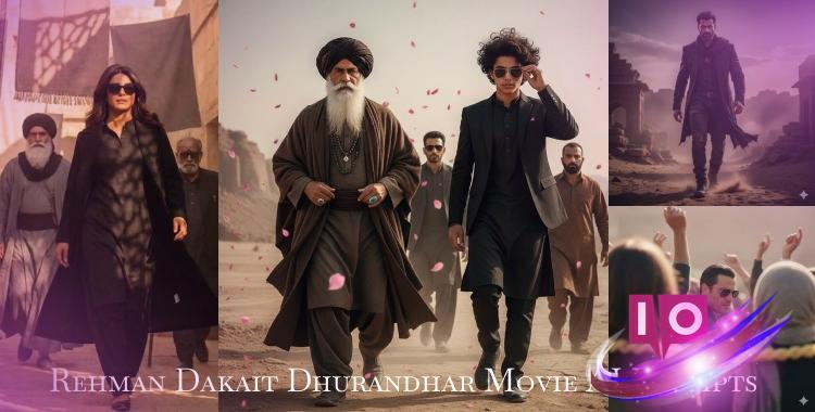 Master Dhurandhar AI Art: 20+ Rehman Dakait Prompts & Tips