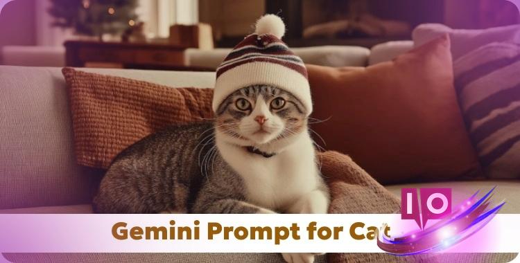 Master Gemini Prompts for Stunning Cat Photos in Minutes