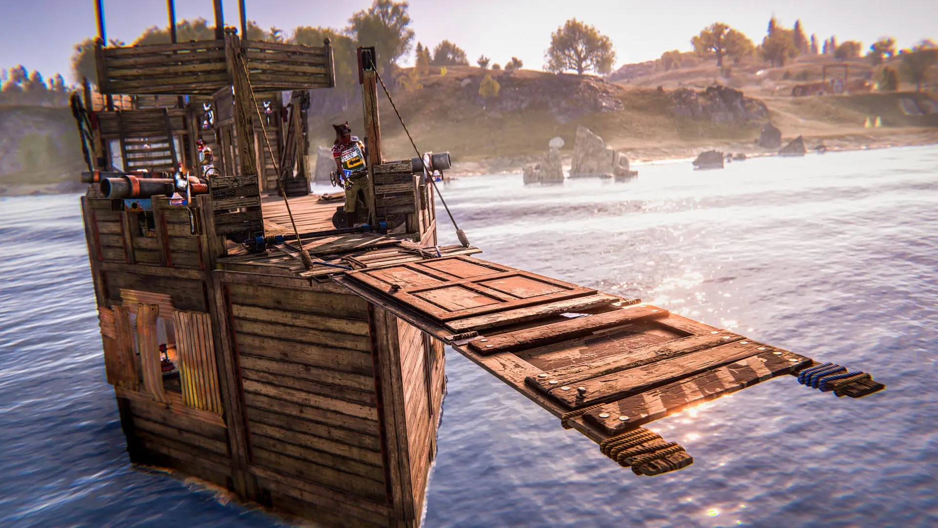 Mastering Boat Building in Rust's Naval Update: A Complete Guide