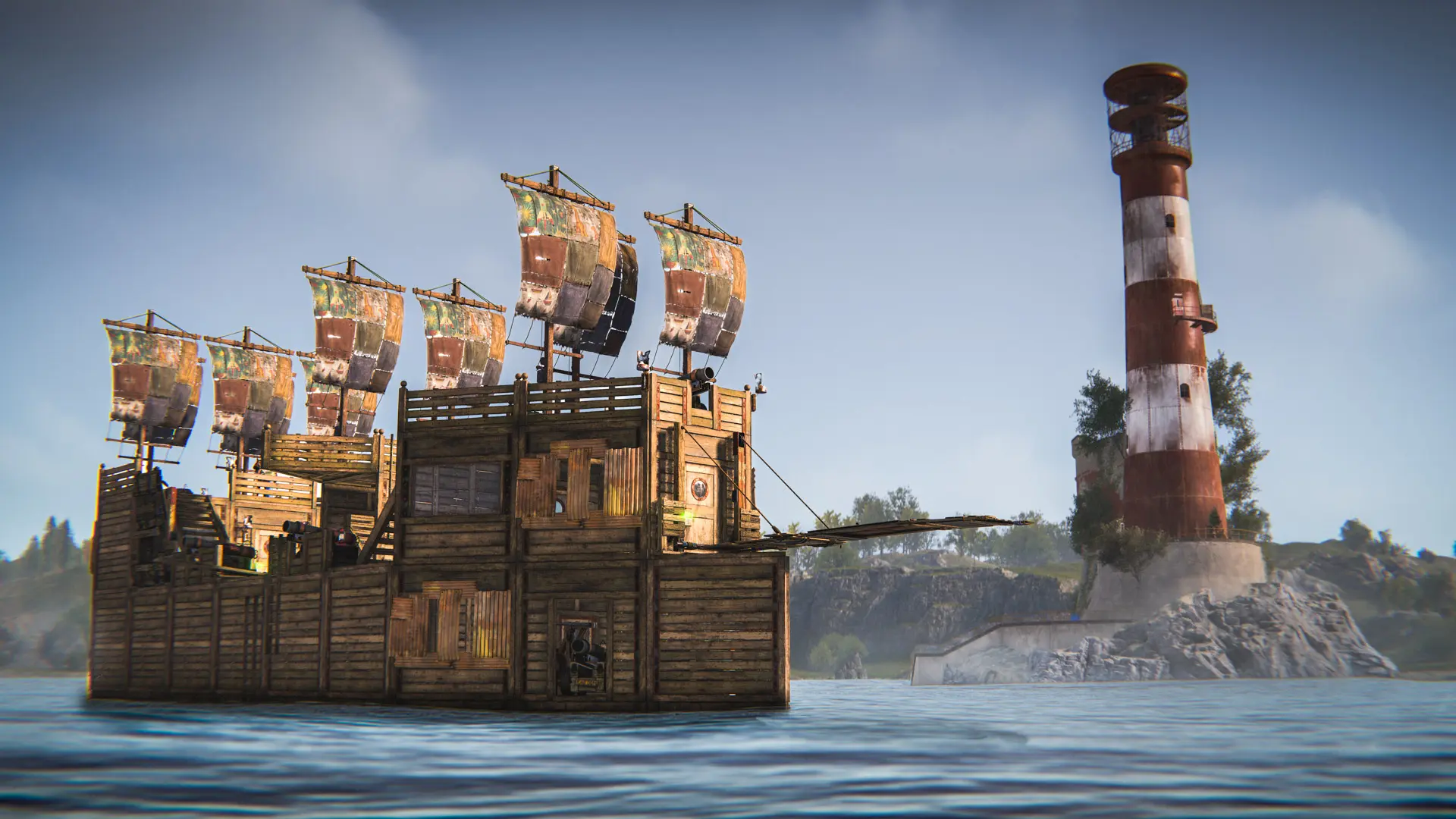Mastering Boat Edits in Rust: Tips for the Naval Update