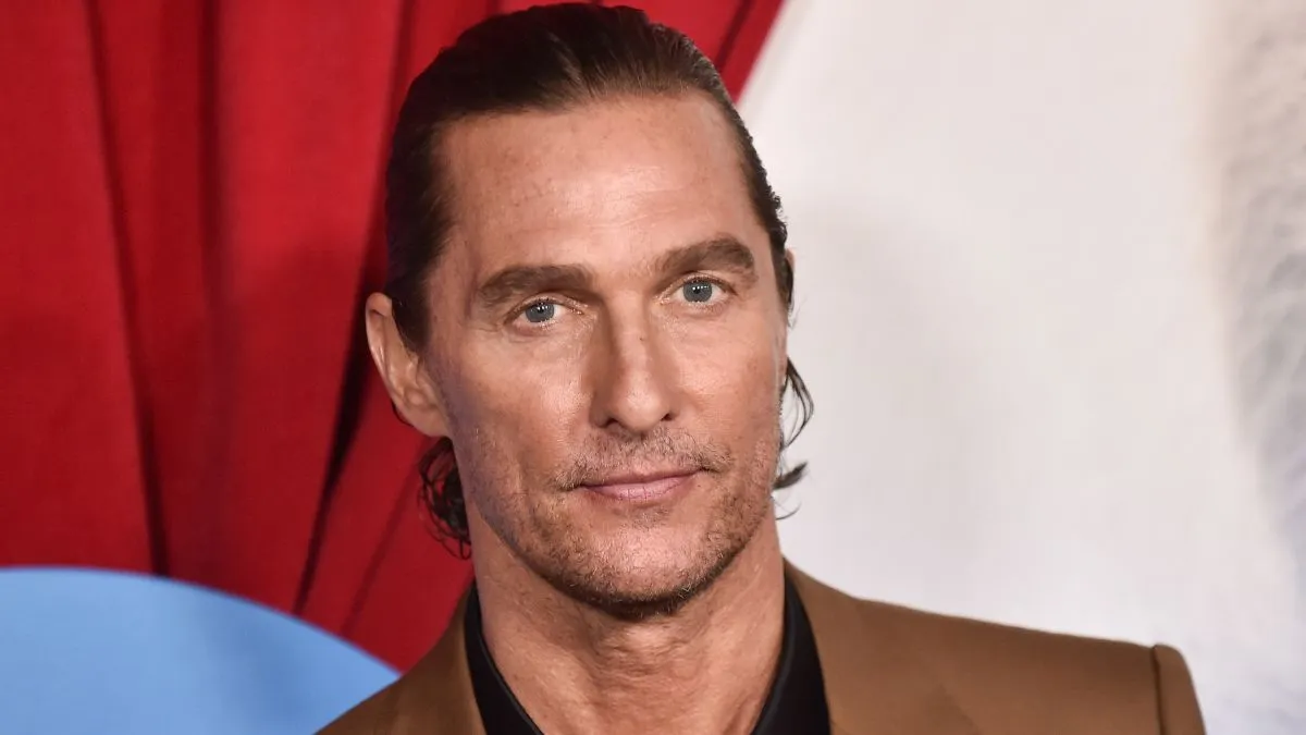 Matthew McConaughey Warns on AI: Hollywood’s New Fear