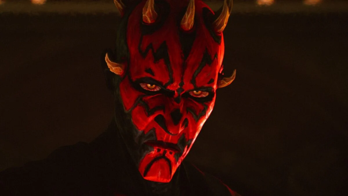 Maul Has Second Thoughts About Jedi in Star Wars' Shadow Lord