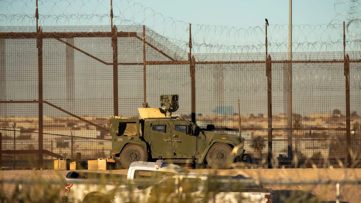 Mexican Cartel 'Drones' Near El Paso Revealed as Party Balloons