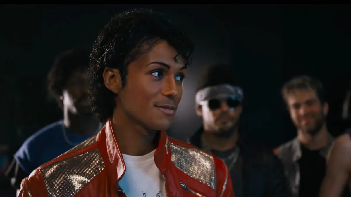 Michael Trailer: King of Pop Returns!